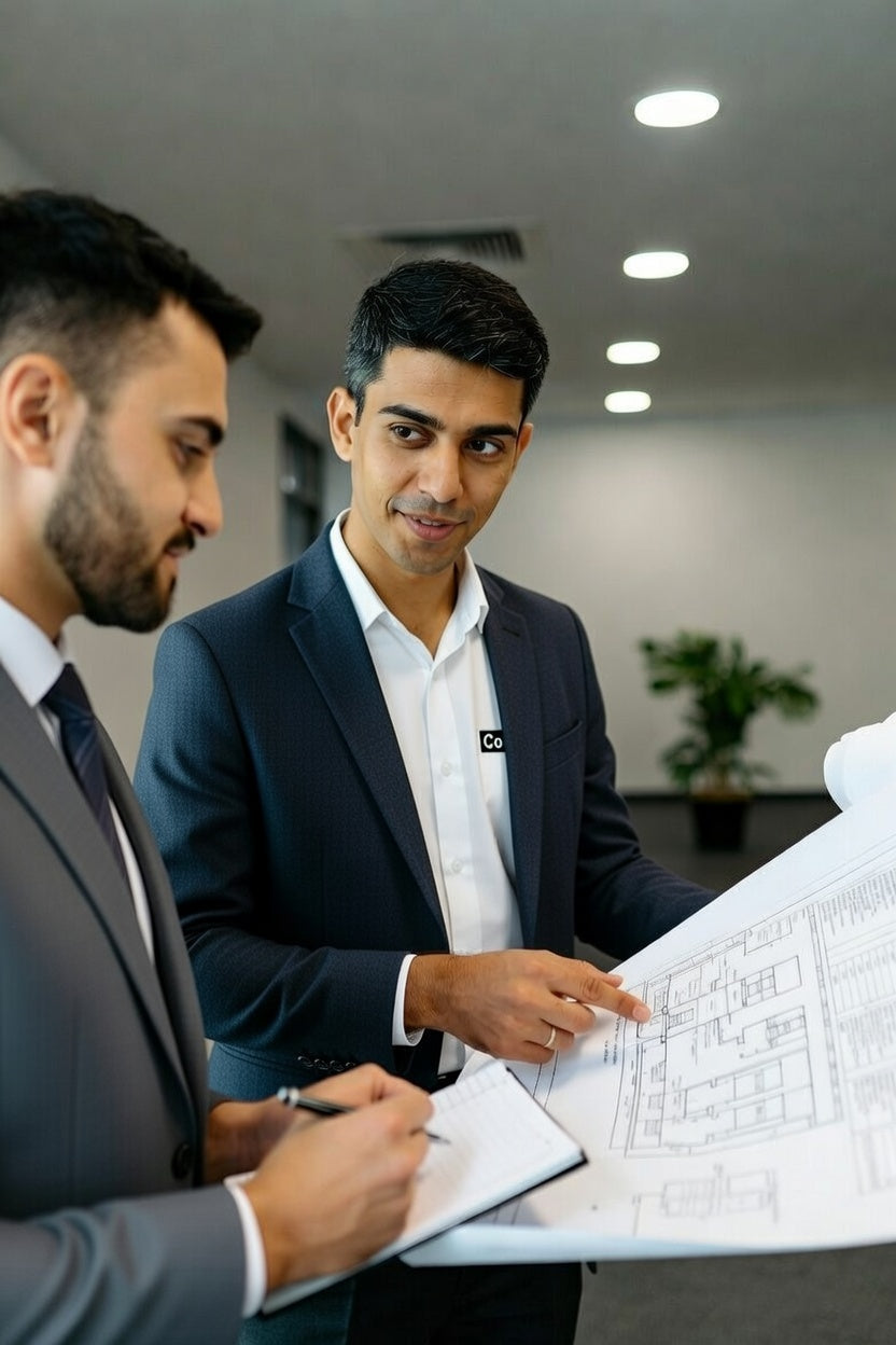 HVAC Consultation