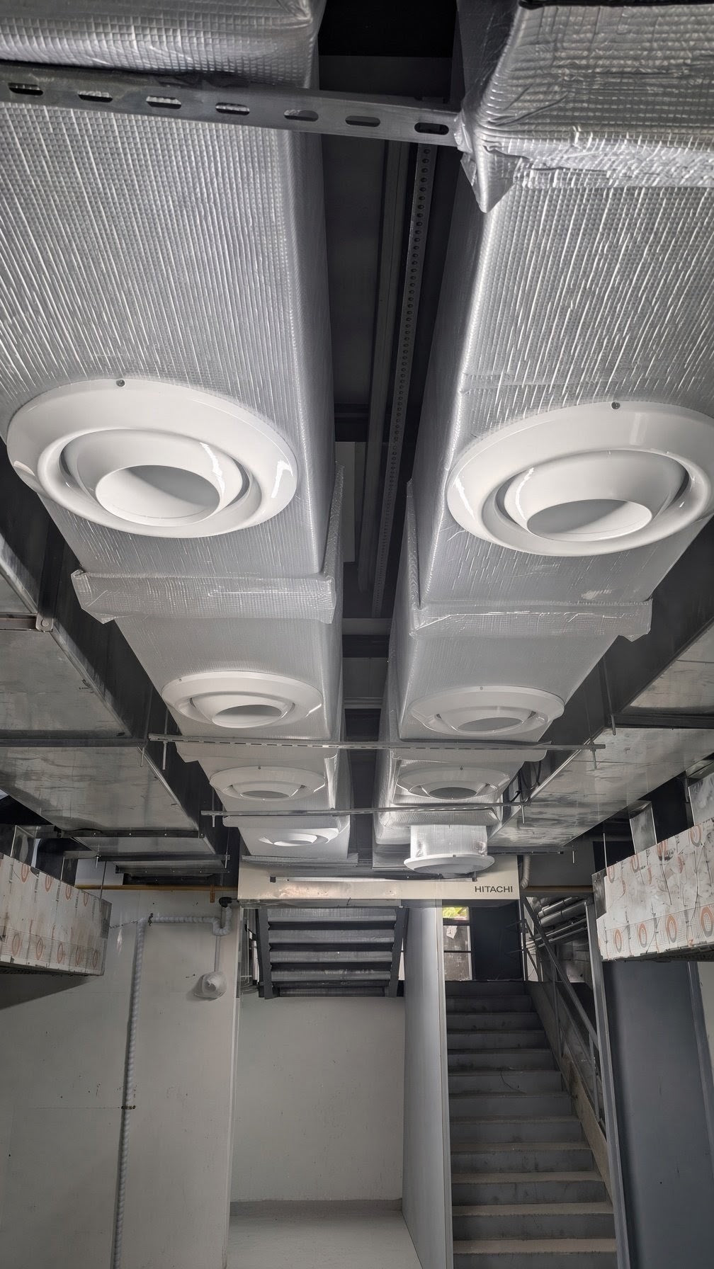 HVAC Ducting Contracting (in TR)