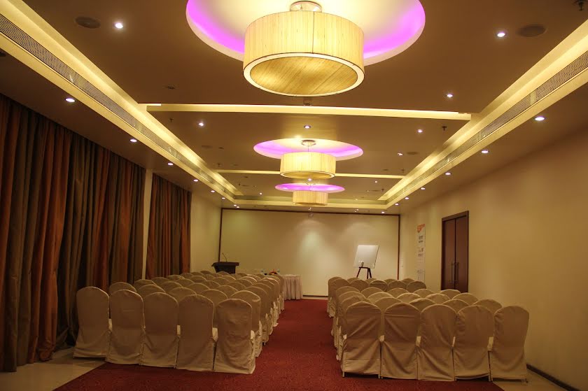 PARTY HALL