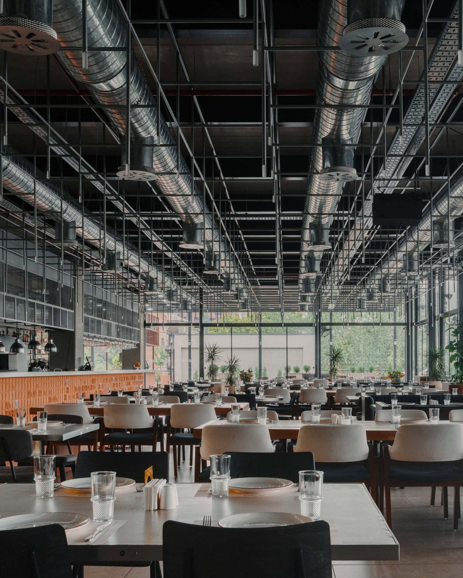 RESTAURANTS