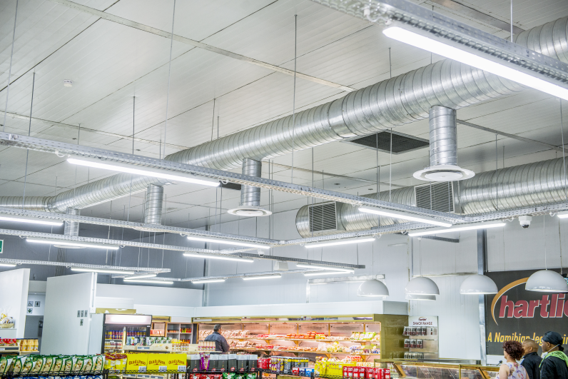 SUPER MARKET