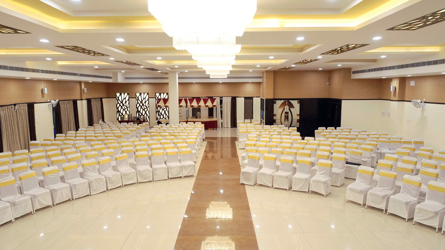 CONVENTION CENTRE