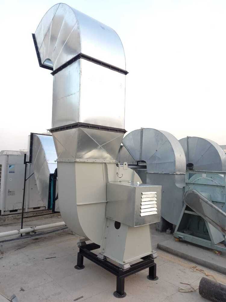 VENTILATION & EXHAUST