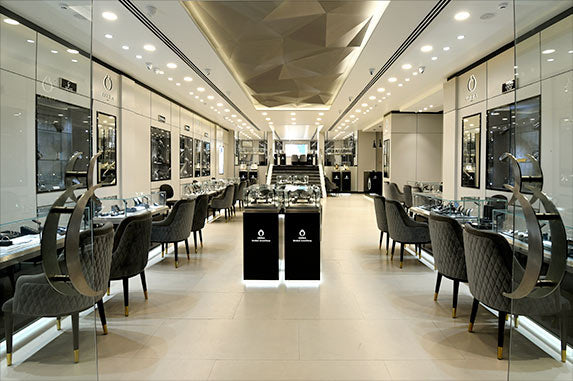 JEWELLERY SHOWROOM
