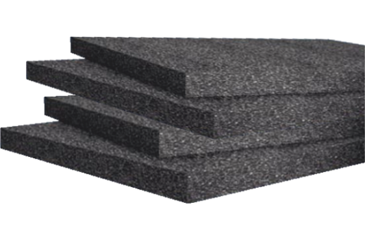 ACCOUSTIC INSULATION - NITRILE RUBBER - OPEN FORM