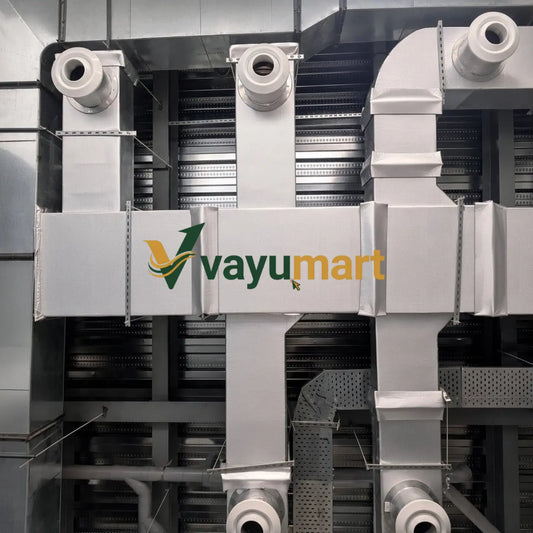 HVAC Ducting Contracting (in TR)