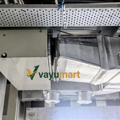 HVAC Ducting Contracting (in TR)