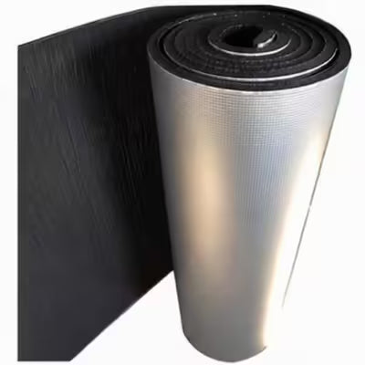 Thermal Insulation - Nitrile Rubber with Al Foil - Coil Form