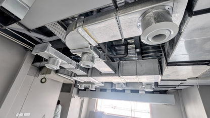 HVAC Ducting Contracting (in TR)