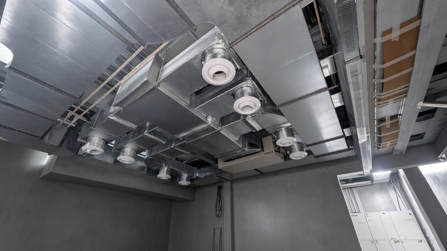 HVAC Ducting Contracting (in TR)
