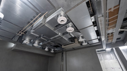 HVAC Ducting Contracting (in TR)