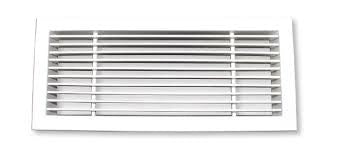 LINEAR SPOT BAR GRILL - ALUMINIUM
