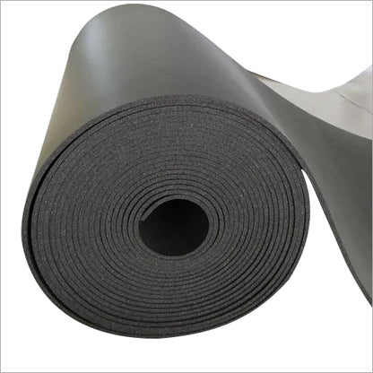 THERMAL INSULATION - NITRILE RUBBER SHEET FORM