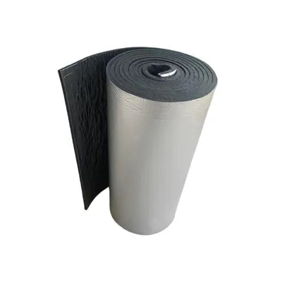 Thermal Insulation - Nitrile Rubber with Al Foil - Coil Form